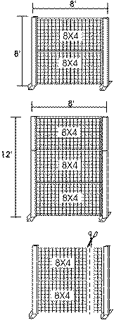 Qwik Fence Gate, photo