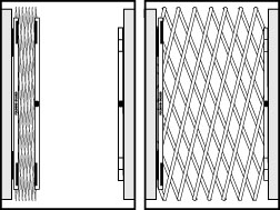 Folding Gate, photo