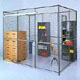 Wire Mesh Partitions