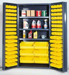 Storage & Security Cabinet