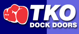 TKO Dock Doors  Thermalweight