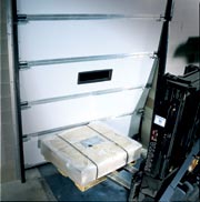 Heavyweight Dock Doors